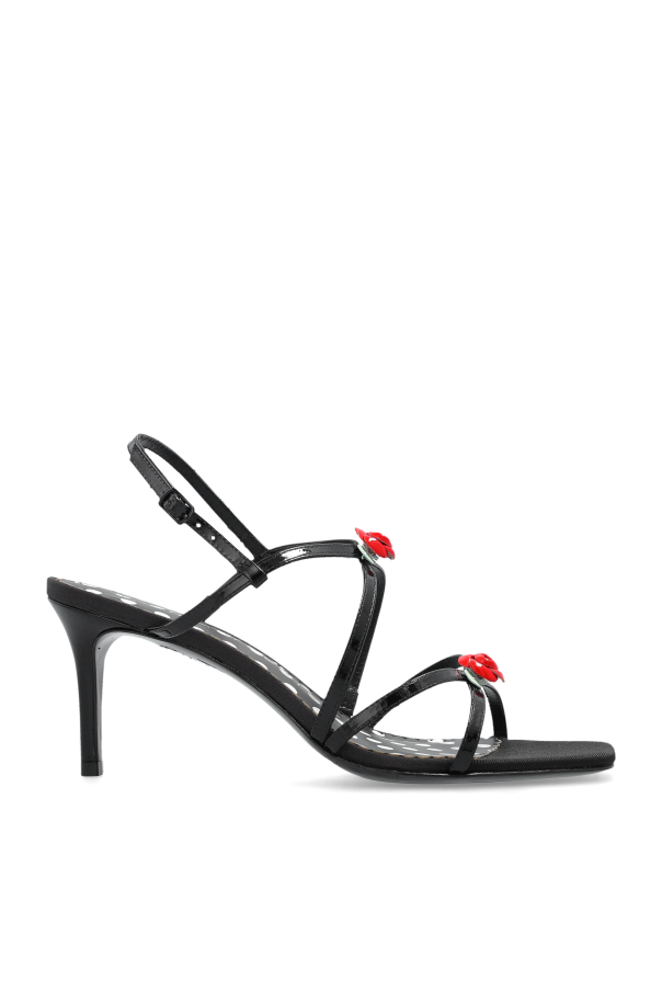 Sophia Webster Heeled sandals Rosette