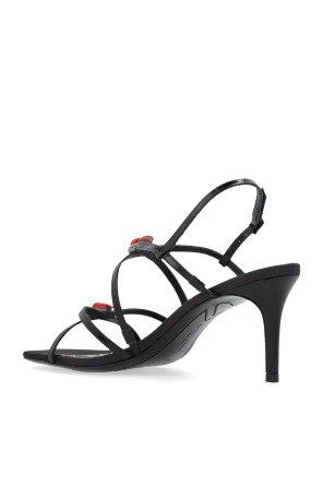 Sophia Webster Heeled sandals Rosette