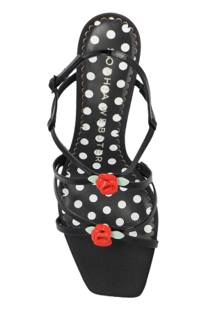 Sophia Webster Heeled sandals Rosette