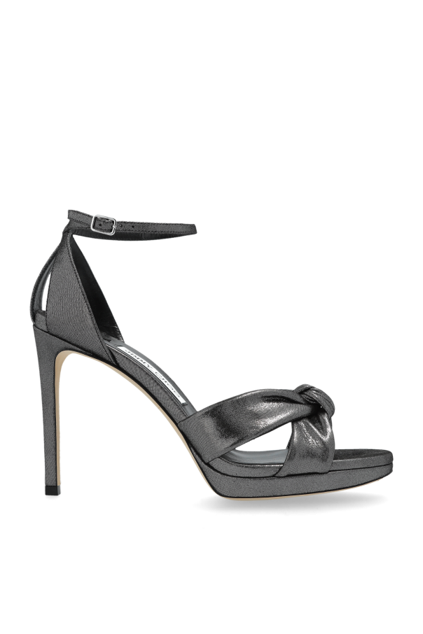 Platform sandals "Rosie" od Jimmy Choo