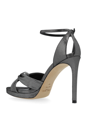 Jimmy Choo Platform sandals "Rosie"