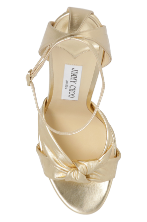 Jimmy Choo ‘Rosie’ heeled sandals