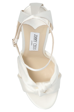 Jimmy Choo ‘Rosie’ heeled sandals
