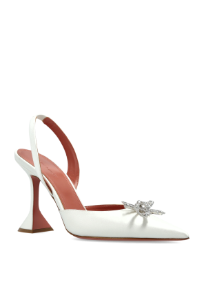 Amina Muaddi Zapatos de tacón "Rosie"