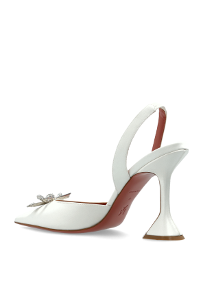 Amina Muaddi Zapatos de tacón "Rosie"