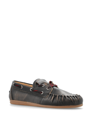 ALOHAS "Rowan Sporty" leather loafers