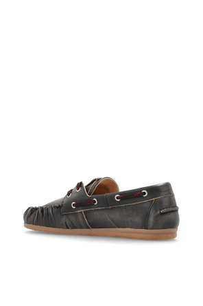 ALOHAS "Rowan Sporty" leather loafers
