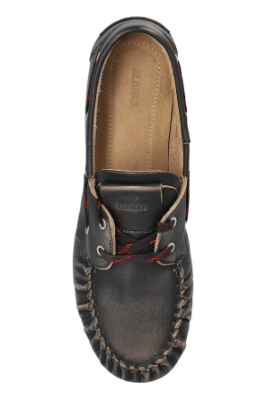 ALOHAS "Rowan Sporty" leather loafers