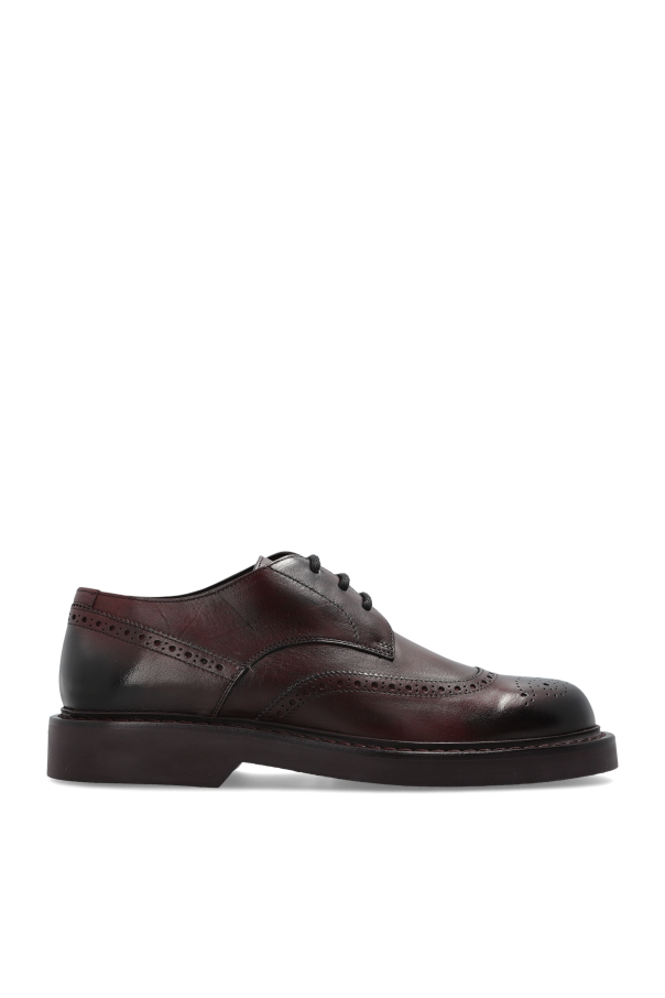 "Rowan Brogue" derby shoes od Jimmy Choo