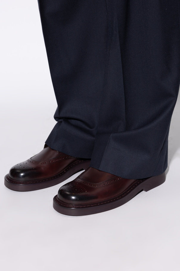 Jimmy Choo Zapatos tipo derby "Rowan Brogue"