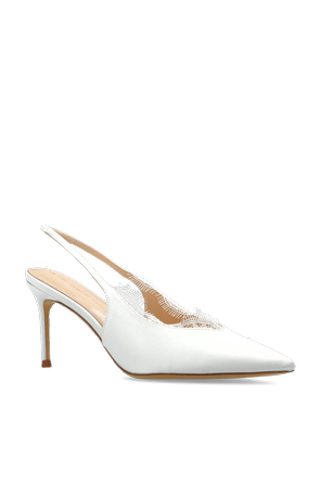 BLACK SUEDE STUDIO "Heeled shoes ‘Royale 80’"
