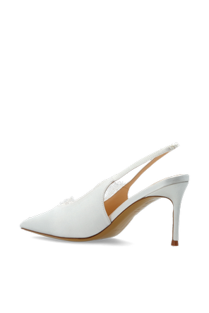 BLACK SUEDE STUDIO "Heeled shoes ‘Royale 80’"