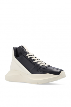 Rick Owens Leather sneakers