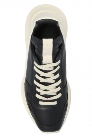 Rick Owens Leather sneakers