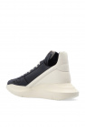 Rick Owens Leather sneakers