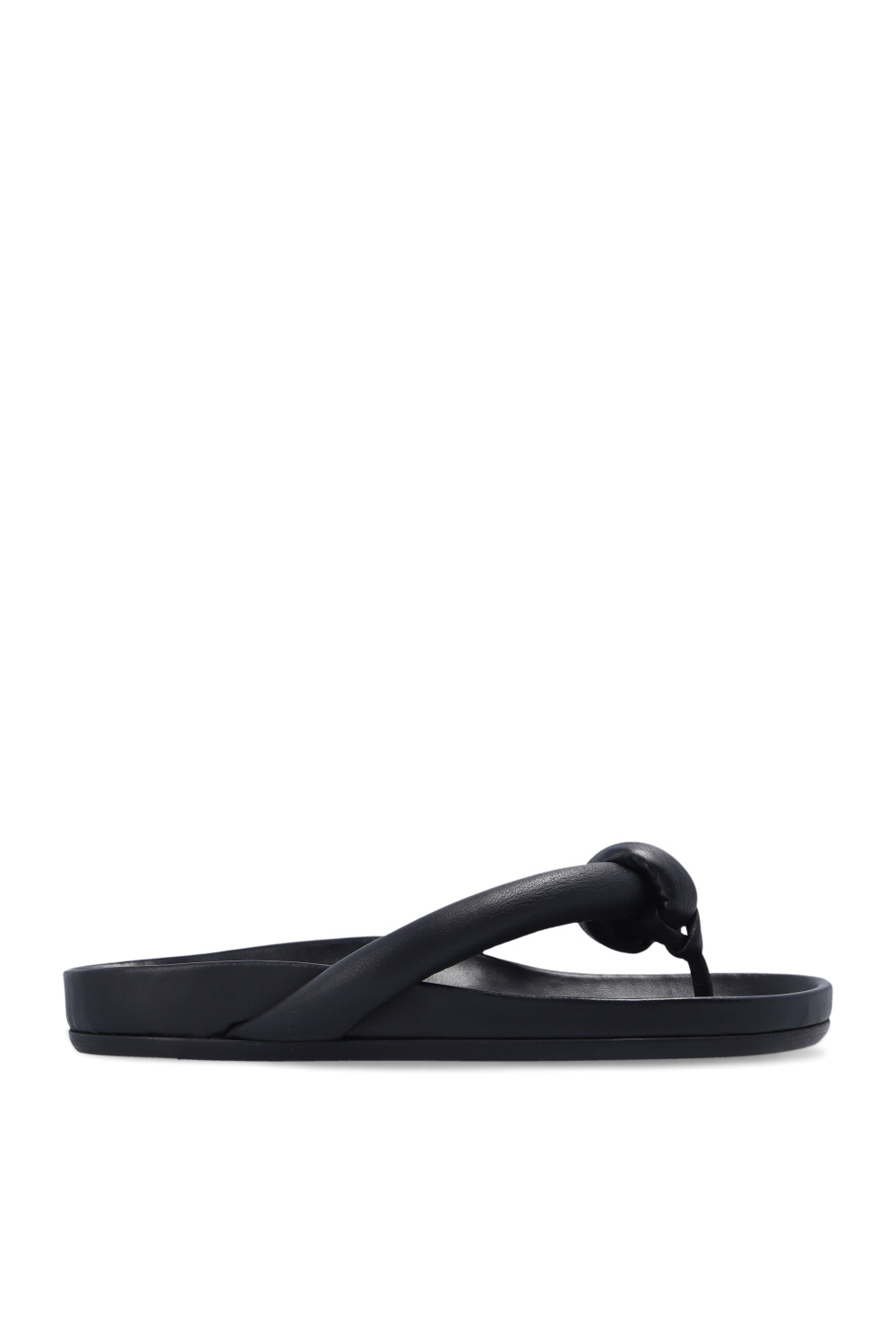 Rick Owens Leather slides