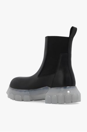 Rick Owens ‘Beatle Bozo’ ankle boots