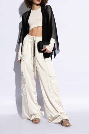 Rick Owens Heeled mules Twisted Cantilever 8