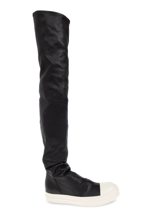 Shoes high stocking sneaks od Rick Owens