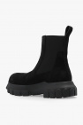 Rick Owens zip-detail ankle boots