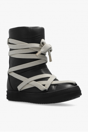Rick Owens ‘Jumbo Puffer’ ankle boots