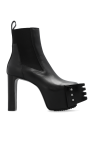 Rick Owens ‘Grilled’ platform boots