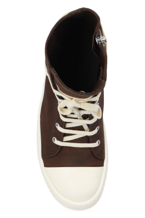 Rick Owens Leather sneakers