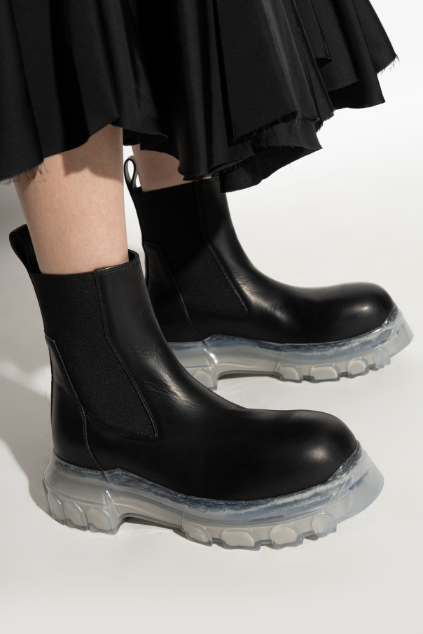 Rick Owens Ankle boots Beatle