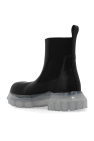 Rick Owens BLACK Ankle boots Beatle