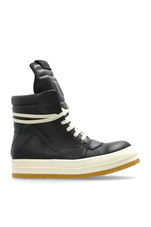 Sportliche high-top-schuhe „creep“ od Rick Owens