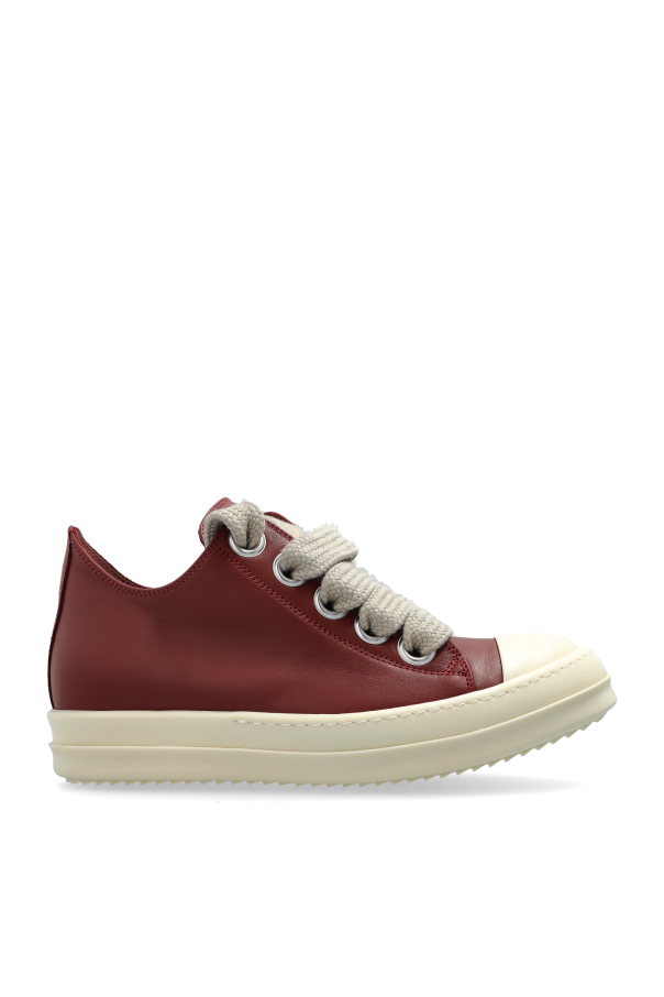 Leather sports shoes od Rick Owens