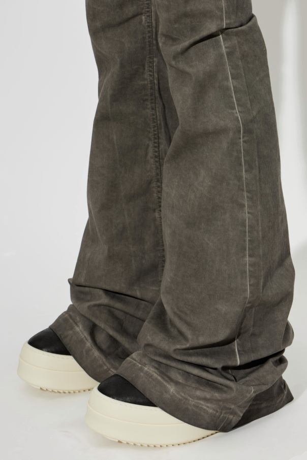 Rick Owens Botas de nieve con plataforma 'Mega Bumper Lunar'