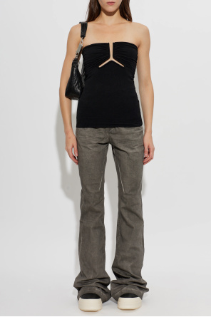 Rick Owens Botas de nieve con plataforma 'Mega Bumper Lunar'