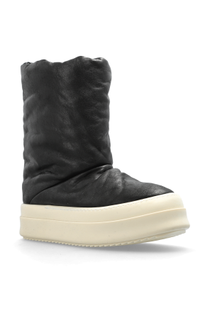 Rick Owens Botas de nieve con plataforma 'Mega Bumper Lunar'