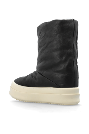 Rick Owens Botas de nieve con plataforma 'Mega Bumper Lunar'