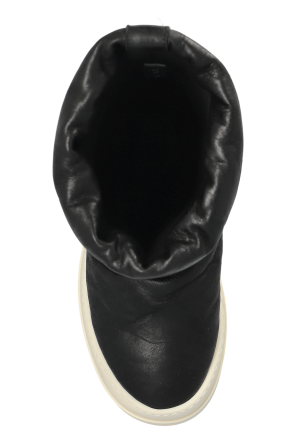 Rick Owens Botas de nieve con plataforma 'Mega Bumper Lunar'