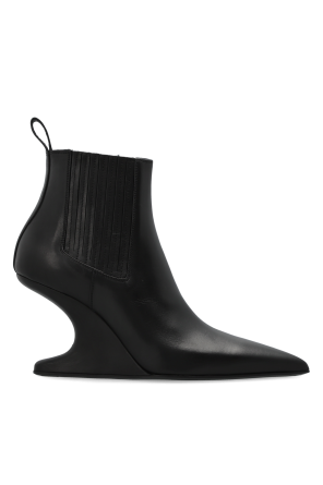 Heeled ankle boots ‘Cantilever 8’
