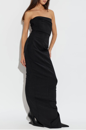 Rick Owens Botki na obcasie ‘Cantilever 8’