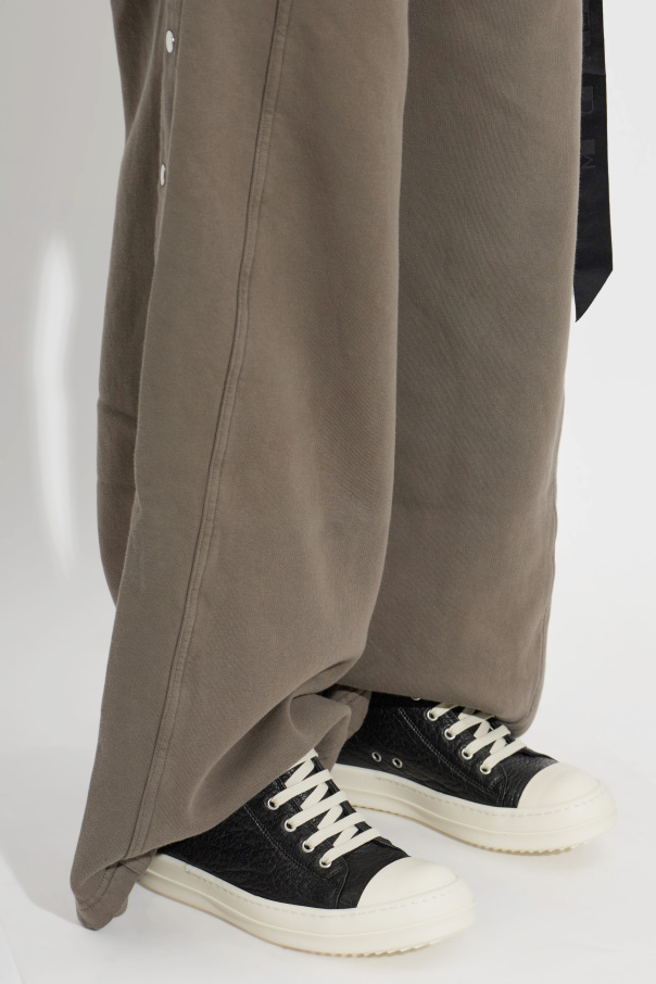 Rick Owens ‘Low Sneaks’ sports shoes