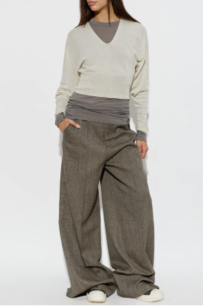 Rick Owens Buty sportowe ‘Low’
