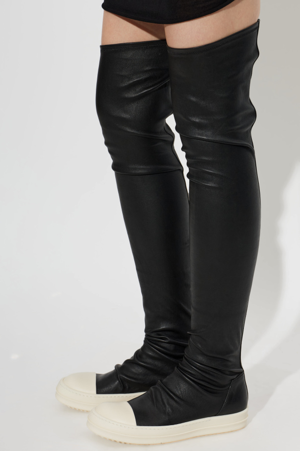 Rick Owens ‘High Stocking Sneaks’ boots