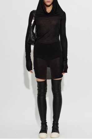 Rick Owens ‘High Stocking Sneaks’ boots