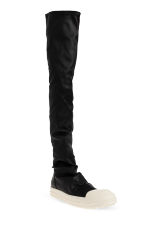 Rick Owens ‘High Stocking Sneaks’ boots