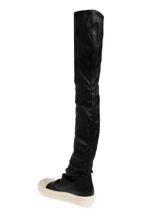 Rick Owens ‘High Stocking Sneaks’ boots