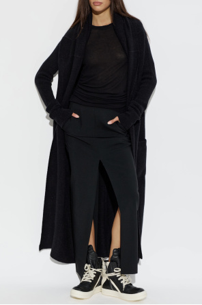 Rick Owens Buty sportowe ‘Geobasket’