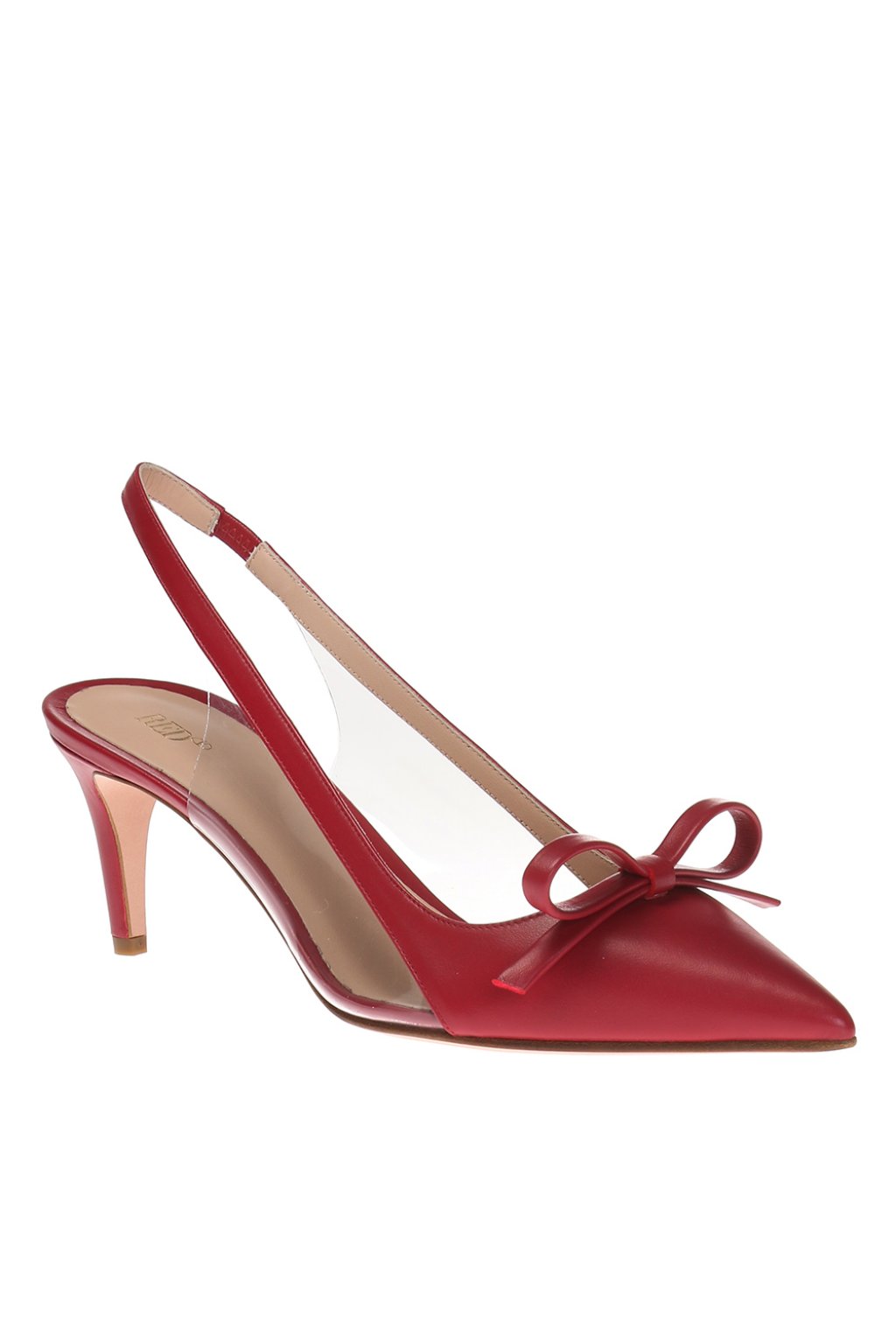 had dekorere Nord Red Valentino Embellished stiletto pumps | Women's Shoes | Vitkac
