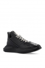 Rick Owens Perforated sneakers