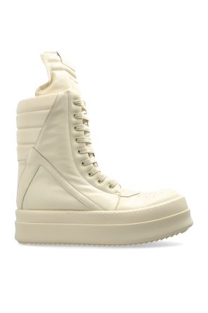 Ankle-high sports shoes od Rick Owens