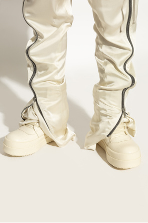 Ankle-high sports shoes od Rick Owens