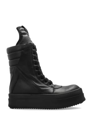 Ankle-high sports shoes od Rick Owens